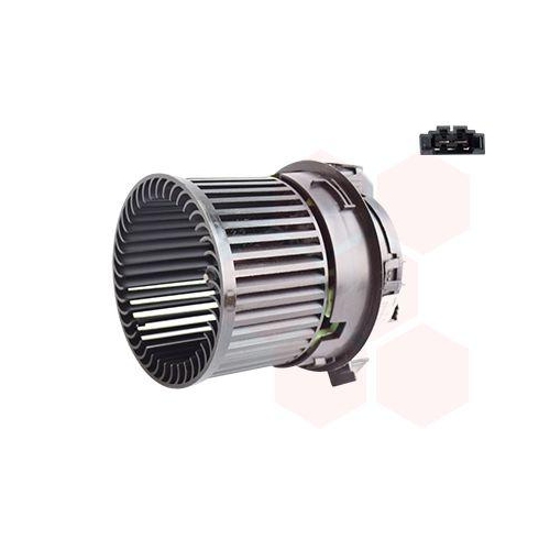 VAN WEZEL Innenraumgebl&auml;se