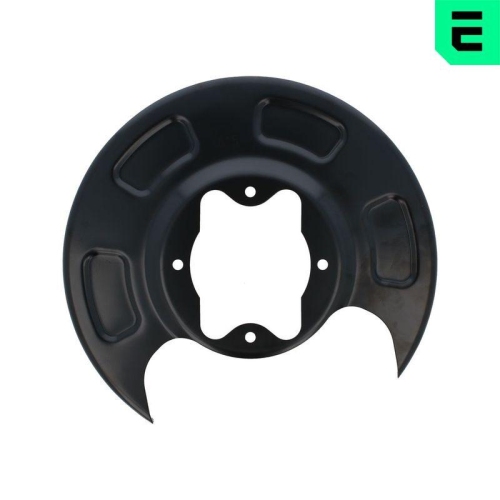 OPTIMAL Spritzblech, Bremsscheibe