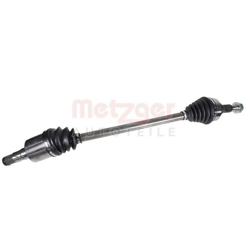 METZGER AUTOTEILE Antriebswelle GREENPARTS 7210058