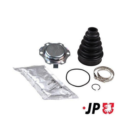 JP GROUP Faltenbalgsatz, Antriebswelle JP 1143702860