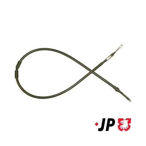 JP GROUP Seilzug, Feststellbremse JP 1170306400