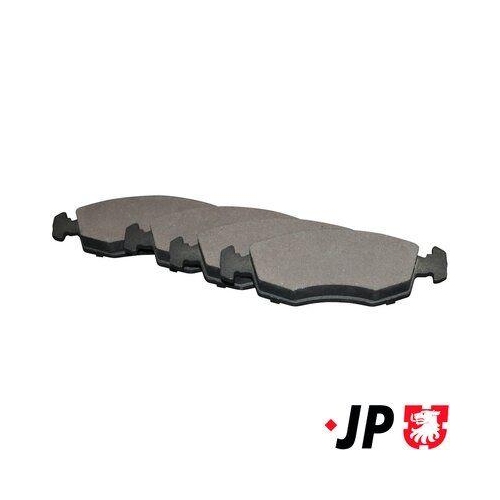 JP GROUP Bremsbelagsatz, Scheibenbremse JP 3363601810