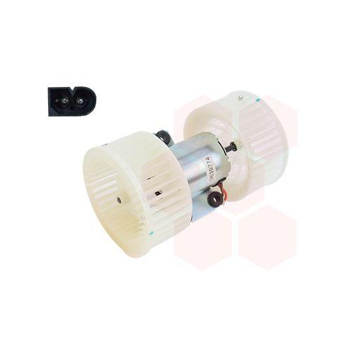 VAN WEZEL Innenraumgebl&auml;se 0639774