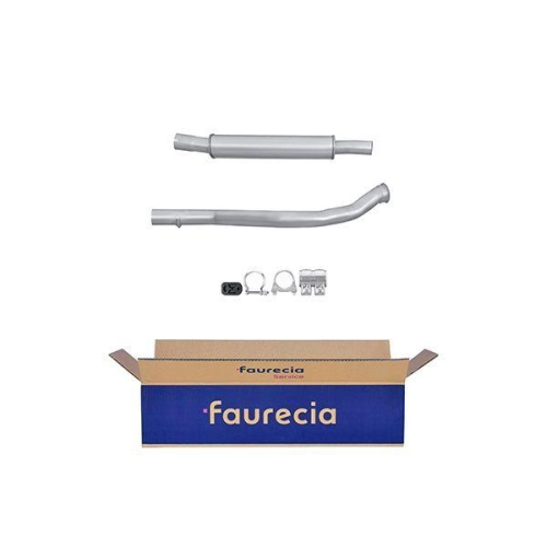 HELLA Vorschalld&auml;mpfer Easy2Fit &ndash; PARTNERED with Faurecia 8LB 366 021-571