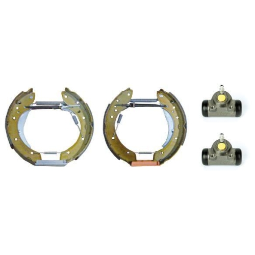 BREMBO Bremsbackensatz ESSENTIAL LINE - Standard Kit K 68 062