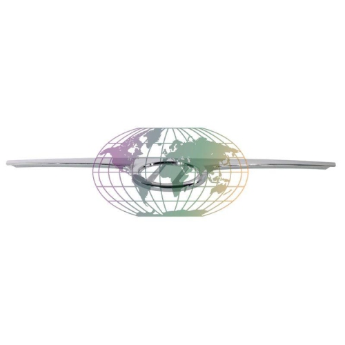 Lexmond Trading BV L&uuml;ftungsgitter, Sto&szlig;f&auml;nger 4427380