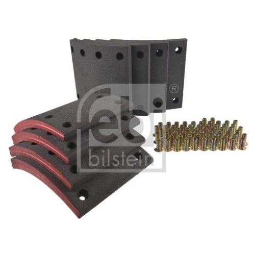 FEBI BILSTEIN Bremsbelag, Trommelbremse 172079