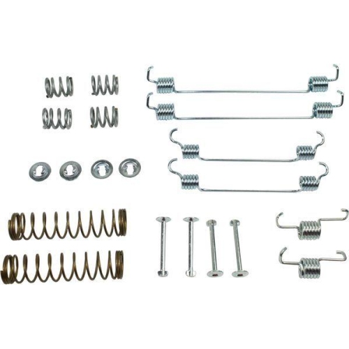 METZGER AUTOTEILE Zubeh&ouml;rsatz, Bremsbacken GREENPARTS 105-0835