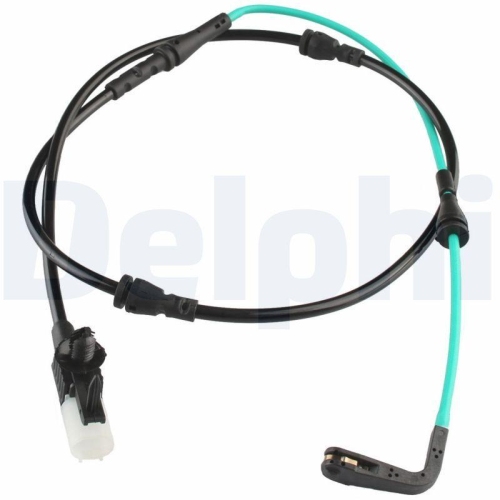 DELPHI Warnkontakt, Bremsbelagverschlei&szlig; LZ0390