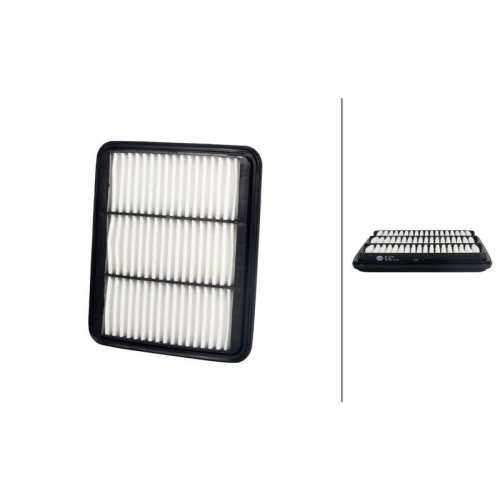 HELLA Luftfilter 8ZA 366 134-031