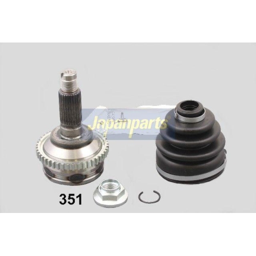 JAPANPARTS Gelenksatz, Antriebswelle GI-351