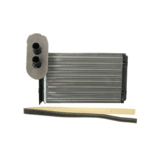 THERMOTEC W&auml;rmetauscher, Innenraumheizung D6W001TT