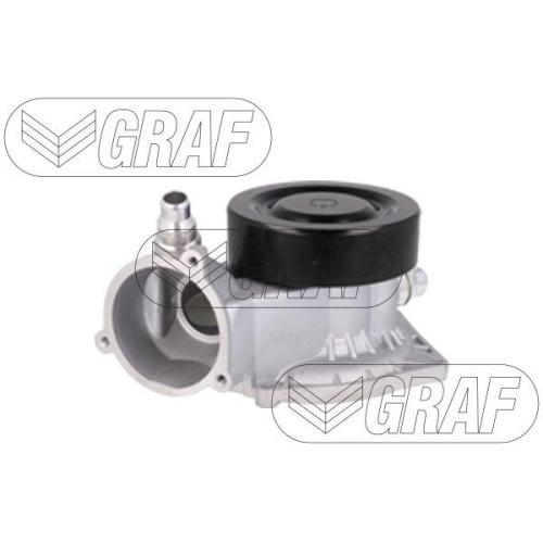 GRAF Wasserpumpe, Motork&uuml;hlung PA1451