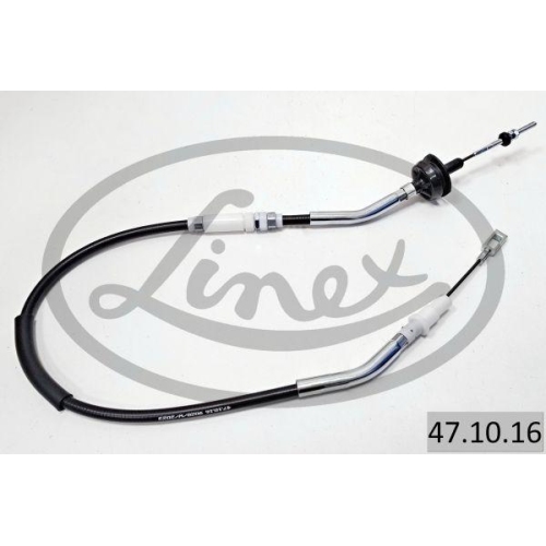 LINEX Seilzug, Kupplungsbet&auml;tigung 47.10.16