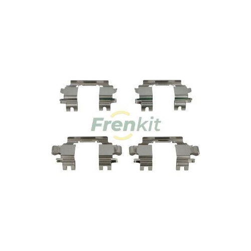 FRENKIT Zubeh&ouml;rsatz, Scheibenbremsbelag 901257