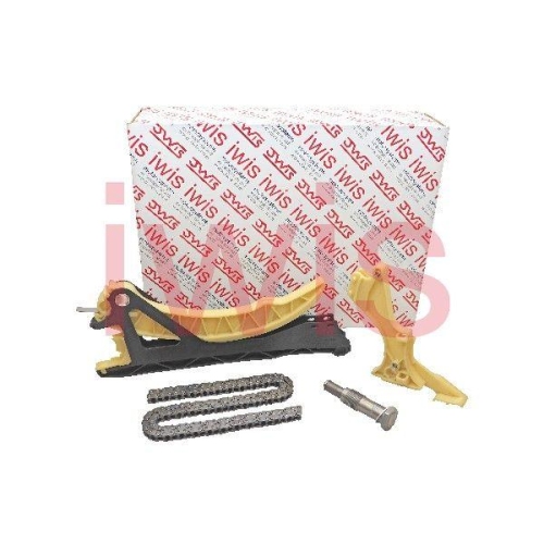 iwis Motorsysteme Steuerkettensatz iwis Original Erstausr&uuml;sterqualit&auml;t, Made in Germany 59021Set