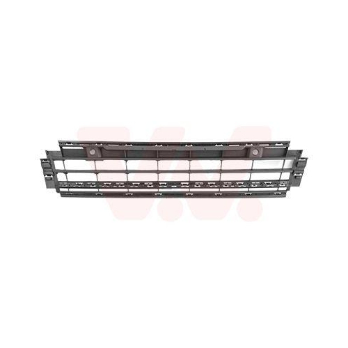 VAN WEZEL L&uuml;ftungsgitter, Sto&szlig;f&auml;nger 5711590