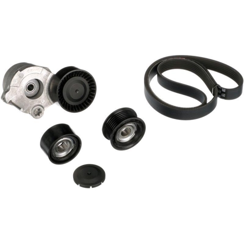 GATES Keilrippenriemensatz Micro-V&reg; K136PK2460