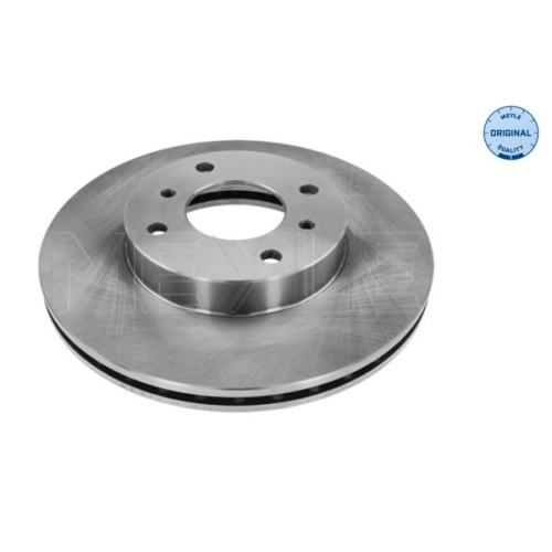 MEYLE Bremsscheibe MEYLE-ORIGINAL: True to OE. 36-15 521 0018