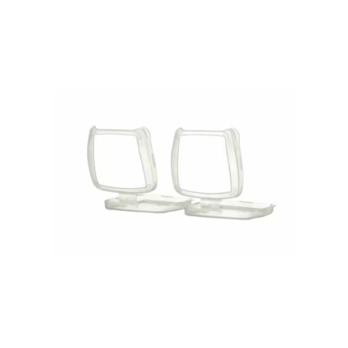 3M&trade; Secure Click&trade; Filterhalter f&uuml;r Mehrweg-Atemschutzmasken D701