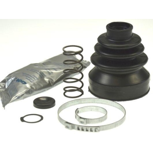 SPIDAN Faltenbalgsatz, Antriebswelle 25704