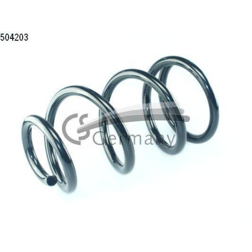 CS Germany Fahrwerksfeder 14.504.203