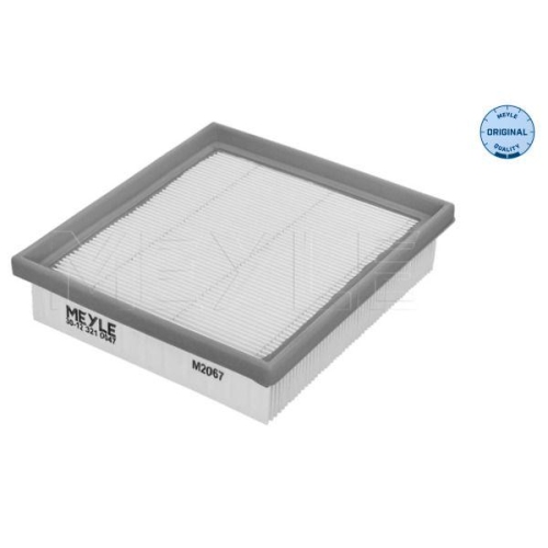 MEYLE Luftfilter MEYLE-ORIGINAL: True to OE. 30-12 321 0047