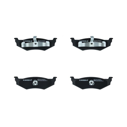 KAMOKA Bremsbelagsatz, Scheibenbremse JQ101192
