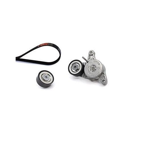 GATES Keilrippenriemensatz Micro-V® K025PK1398