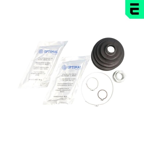 OPTIMAL Faltenbalgsatz, Antriebswelle CVB-10265CR