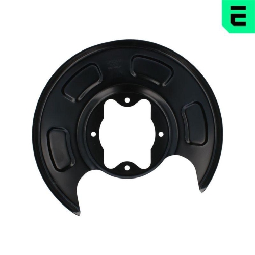 OPTIMAL Spritzblech, Bremsscheibe