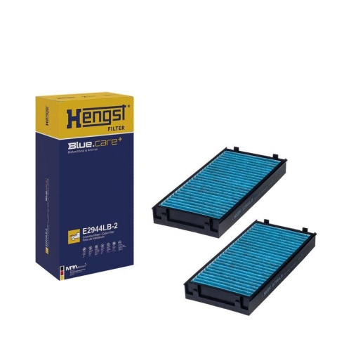 HENGST FILTER Filter, Innenraumluft
