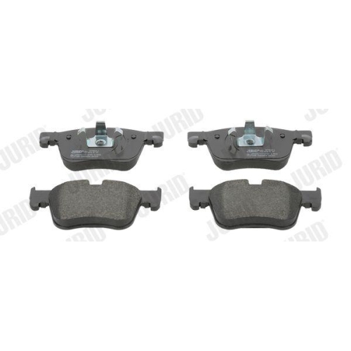 JURID Bremsbelagsatz, Scheibenbremse 573621J