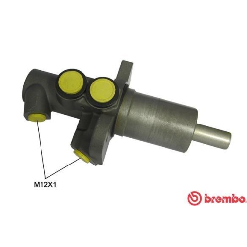 BREMBO Hauptbremszylinder ESSENTIAL LINE M 06 028