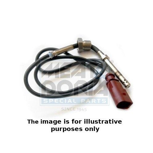 MEAT & DORIA Sensor, Abgastemperatur 12256E