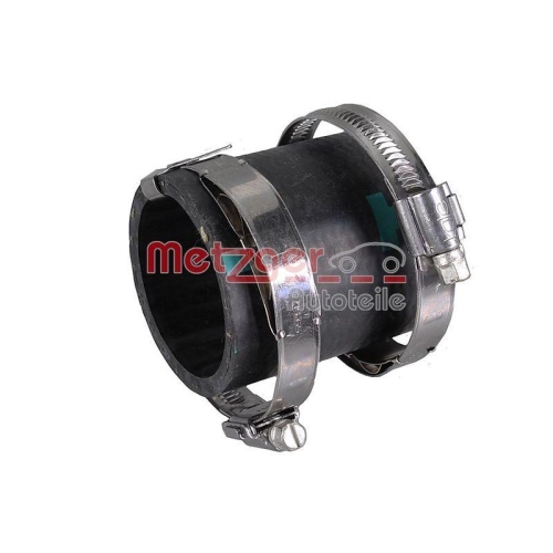 METZGER AUTOTEILE Ladeluftschlauch COMPETENCE KIT 2401276