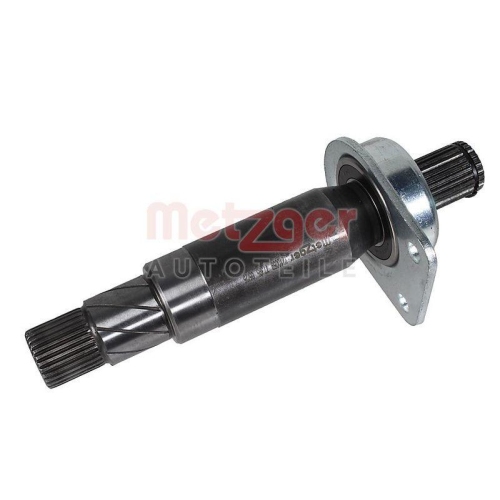METZGER AUTOTEILE Steckwelle, Differential GREENPARTS 7210059