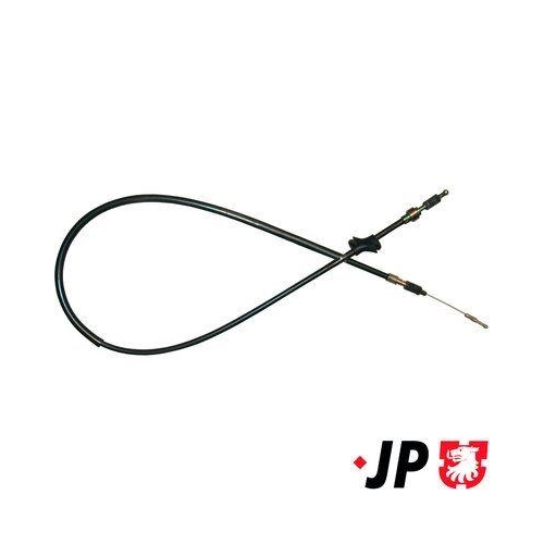 JP GROUP Seilzug, Feststellbremse JP 1170306570