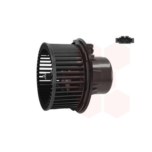 VAN WEZEL Innenraumgebl&auml;se 4955773