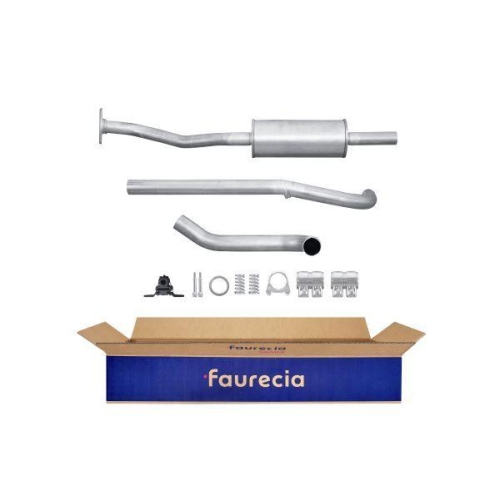HELLA Vorschalld&auml;mpfer Easy2Fit &ndash; PARTNERED with Faurecia 8LB 366 021-581