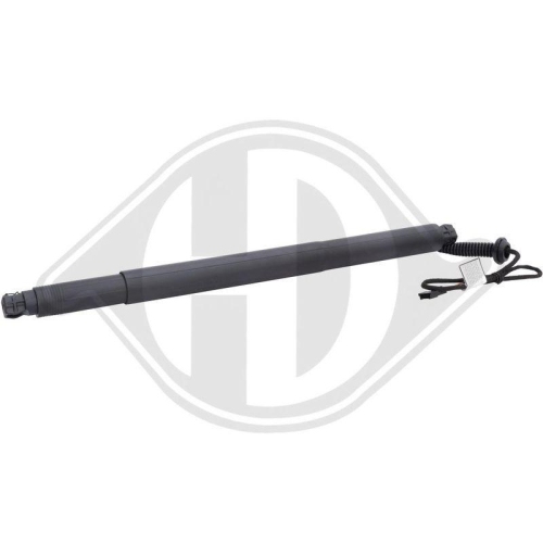 DIEDERICHS Gasfeder, Koffer-/Laderaum 9100519
