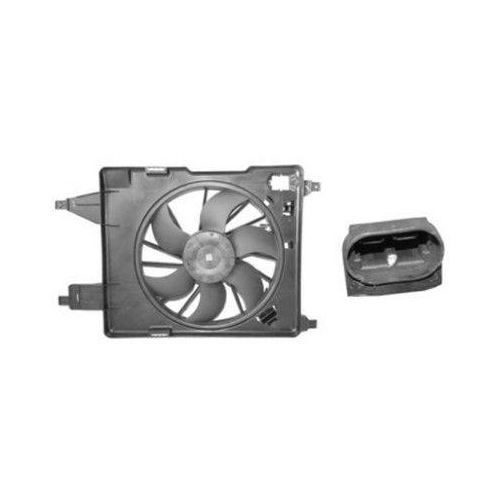 VAN WEZEL L&uuml;fter, Motork&uuml;hlung 4323747