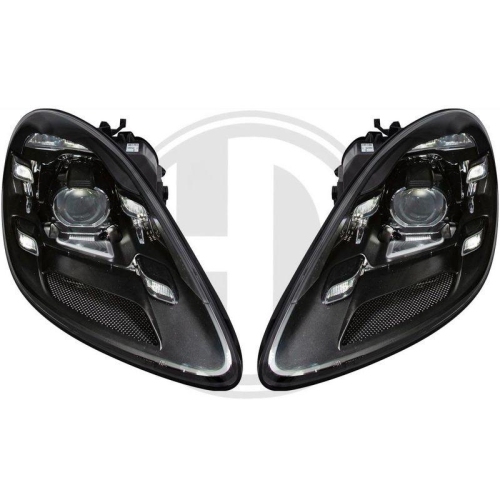 DIEDERICHS Hauptscheinwerfersatz HD Tuning 2010280