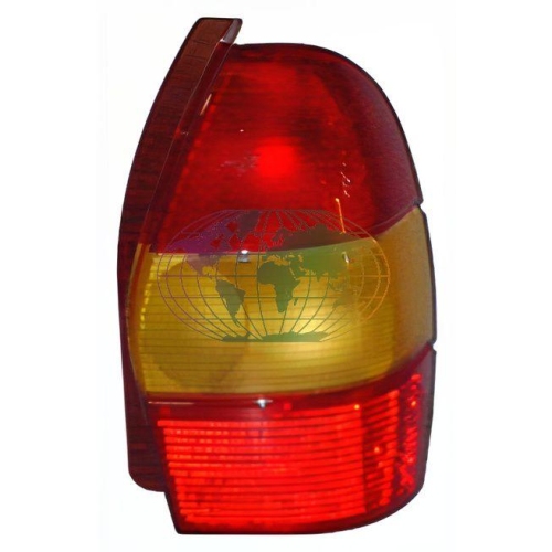 Lexmond Trading BV Schlussleuchte 3210401