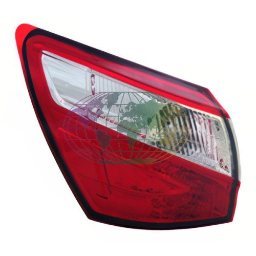 Lexmond Trading BV Schlussleuchte 2441402