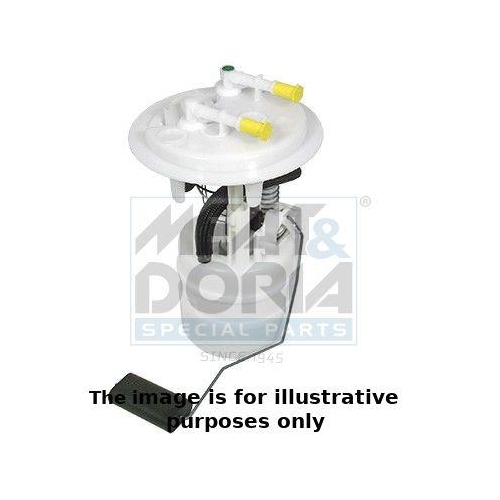 MEAT & DORIA Kraftstoff-F&ouml;rdereinheit 77432E