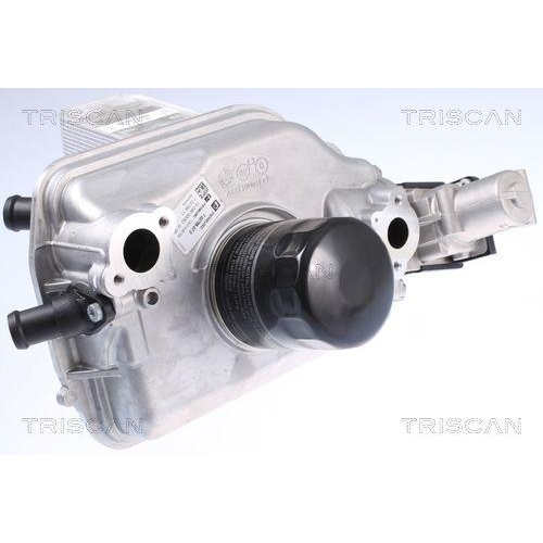 TRISCAN K&uuml;hler, Abgasr&uuml;ckf&uuml;hrung 8813 29323