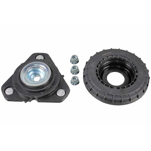 METZGER AUTOTEILE Reparatursatz, Federbeinst&uuml;tzlager COMPETENCE KIT 6490375