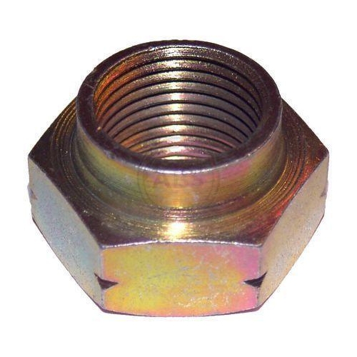 A.B.S. Mutter, Achszapfen 910220
