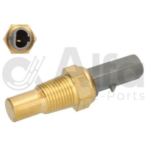 Alfa e-Parts Sensor, K&uuml;hlmitteltemperatur AF01331